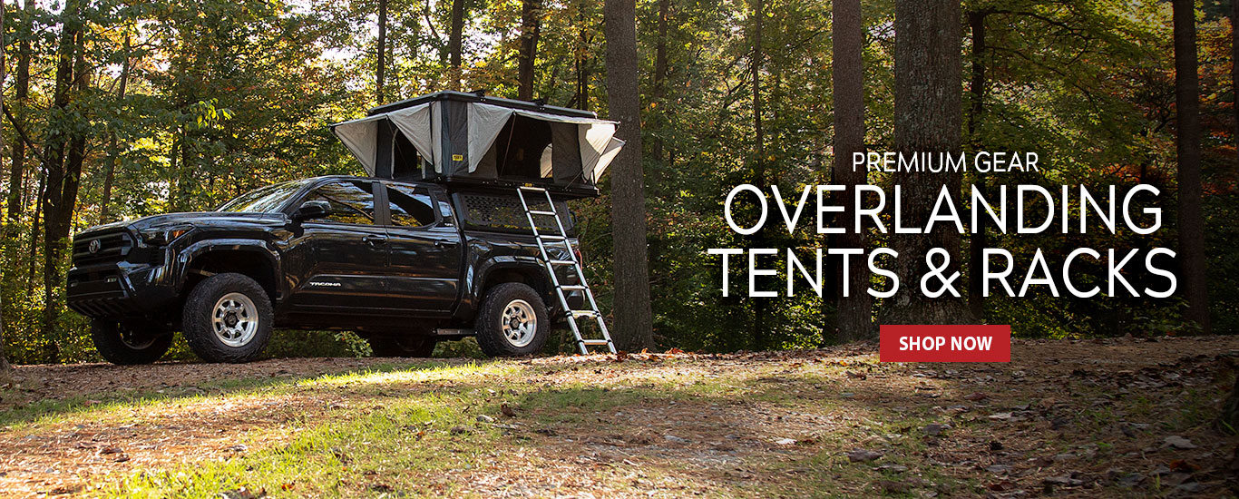 Overlanding Gear